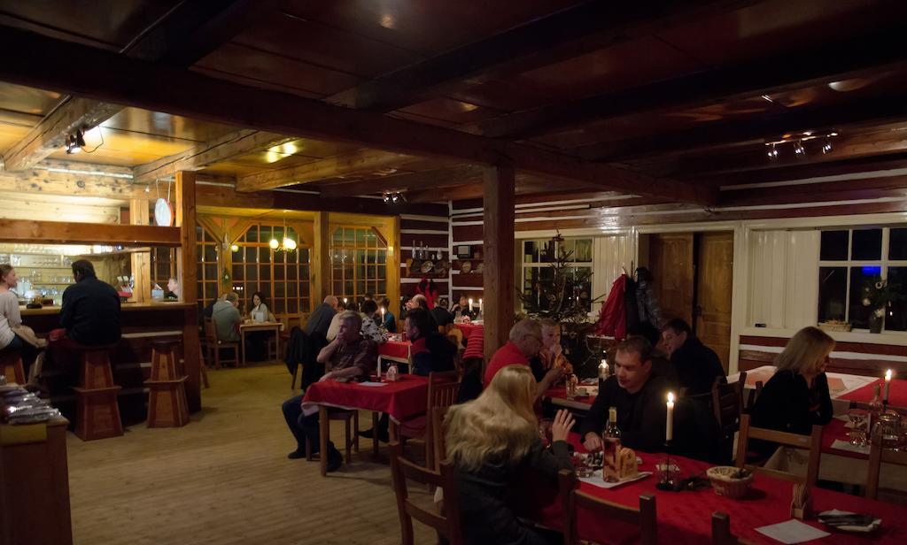 Hotel Horska Bouda Cihalka Olesnice v Orlickych horach Exterior foto